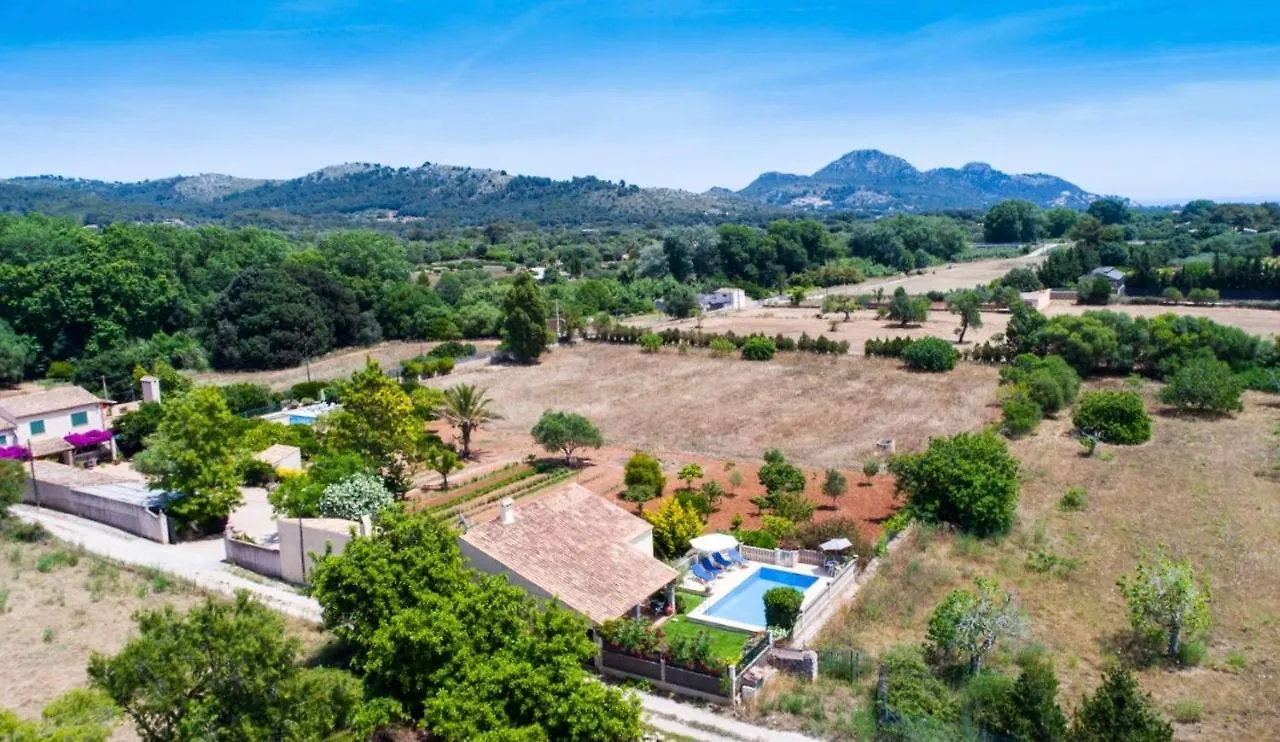 Finca Es Baladre Capdepera  Spain