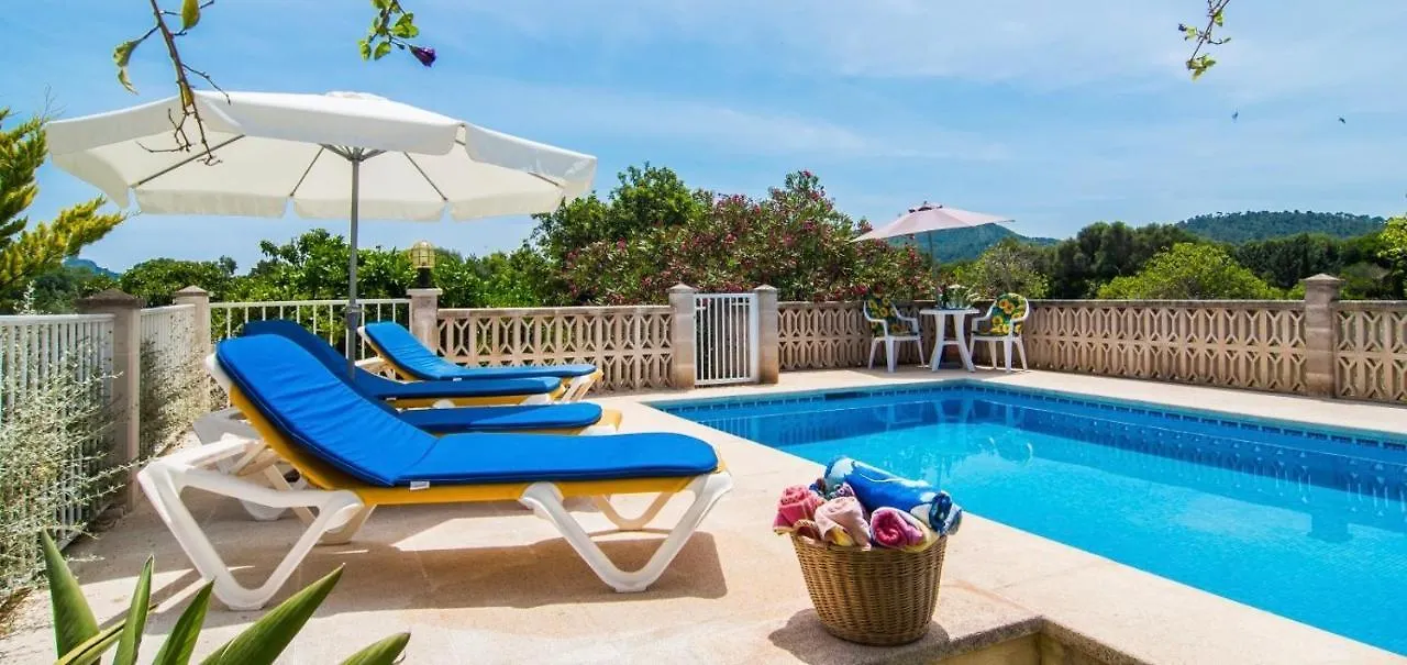 Holiday home Finca Es Baladre Capdepera