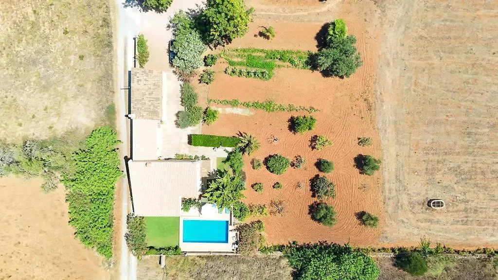 Holiday home Finca Es Baladre Capdepera