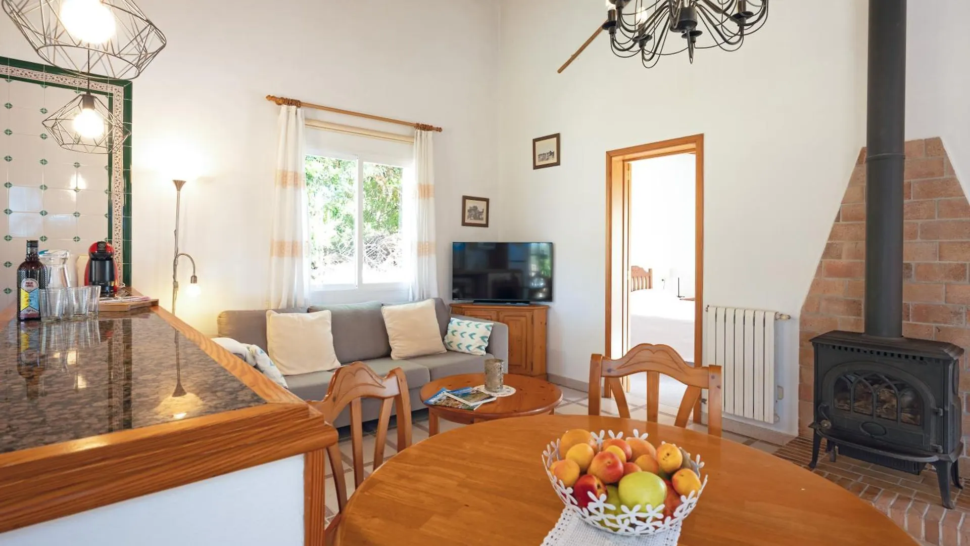Finca Es Baladre Capdepera  Holiday home