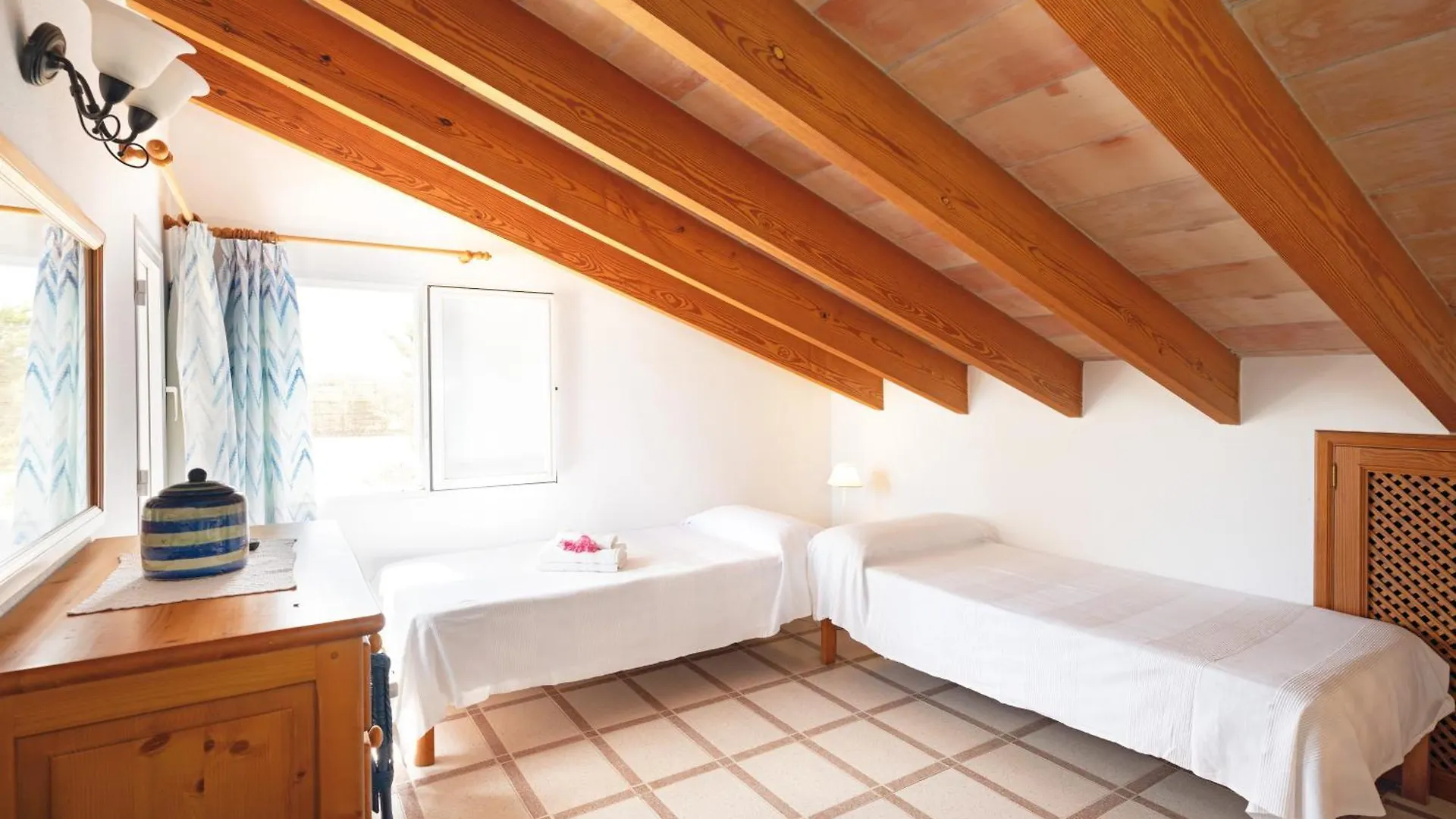 Holiday home Finca Es Baladre Capdepera