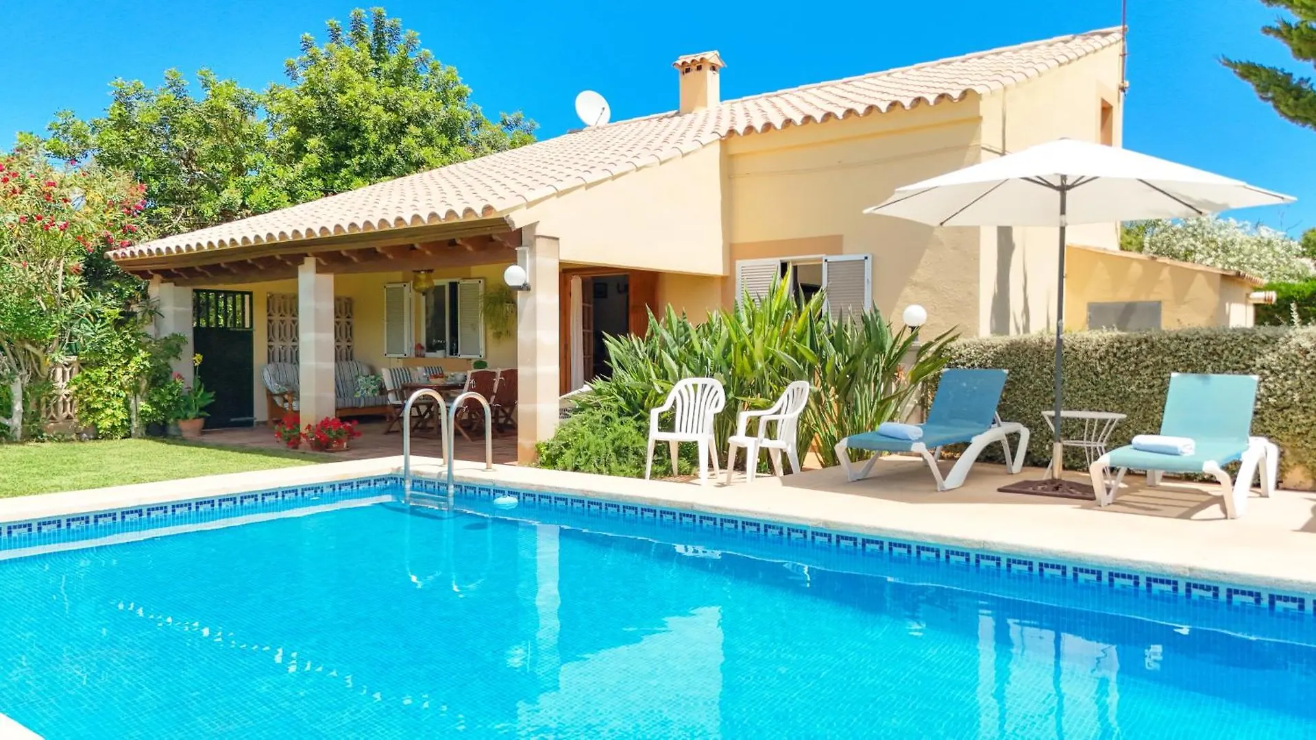 Finca Es Baladre Capdepera  Holiday home Capdepera (Mallorca)