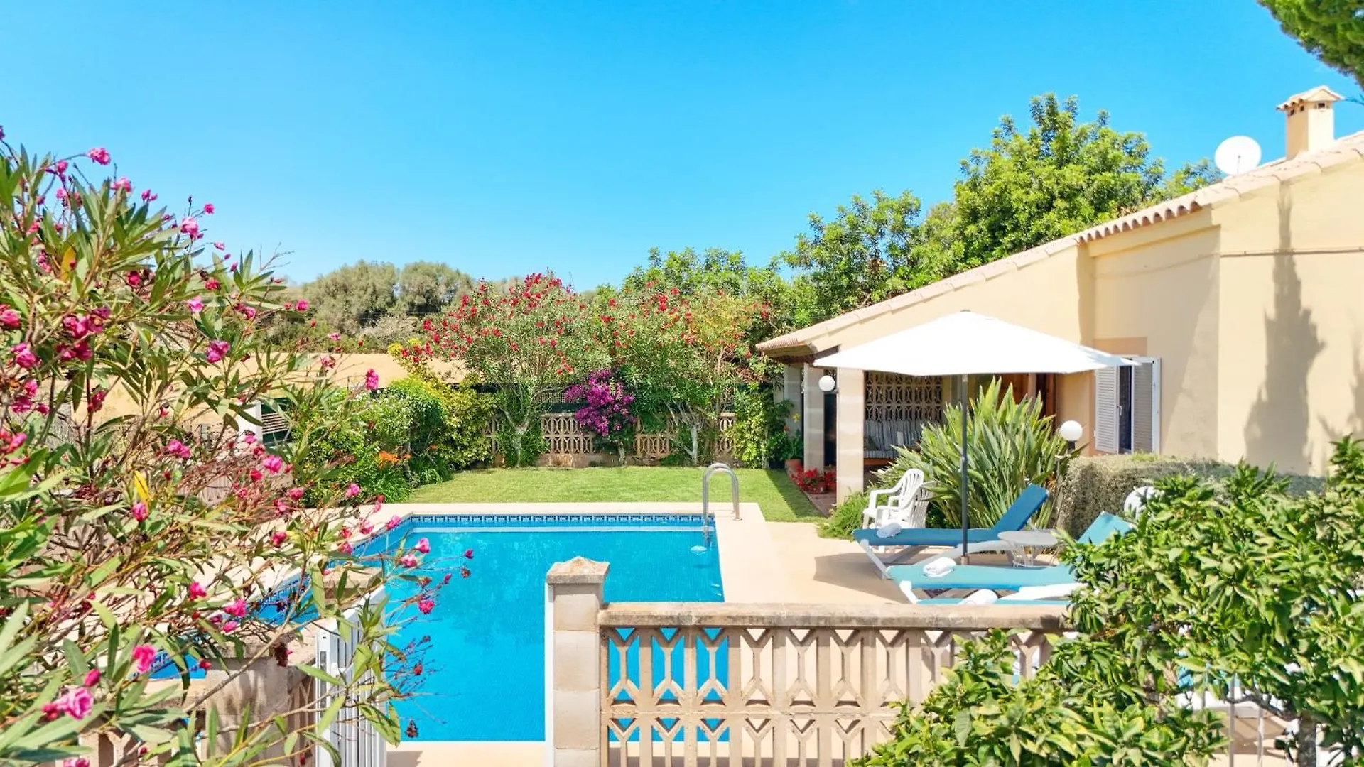 Holiday home Finca Es Baladre Capdepera  Spain