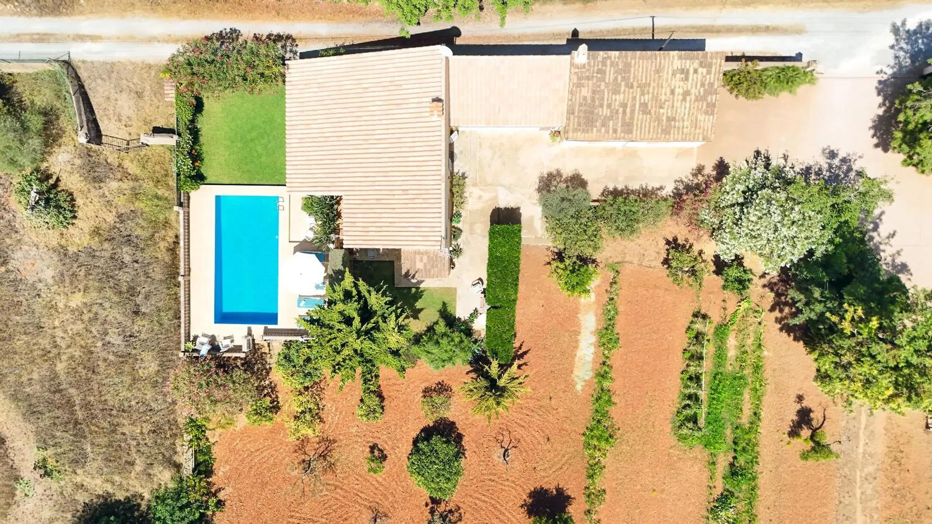 Holiday home Finca Es Baladre Capdepera