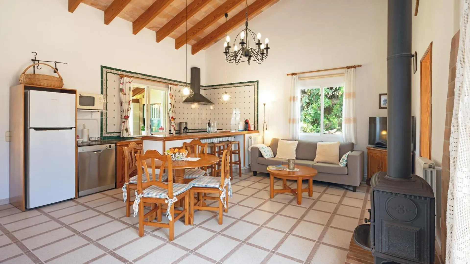 Holiday home Finca Es Baladre Capdepera  Spain