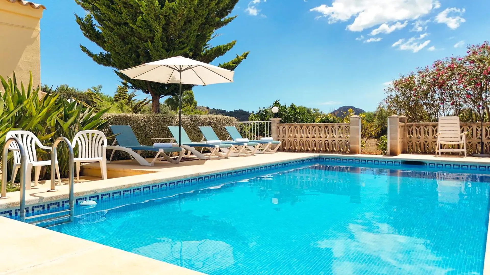 Finca Es Baladre Capdepera  Capdepera (Mallorca)