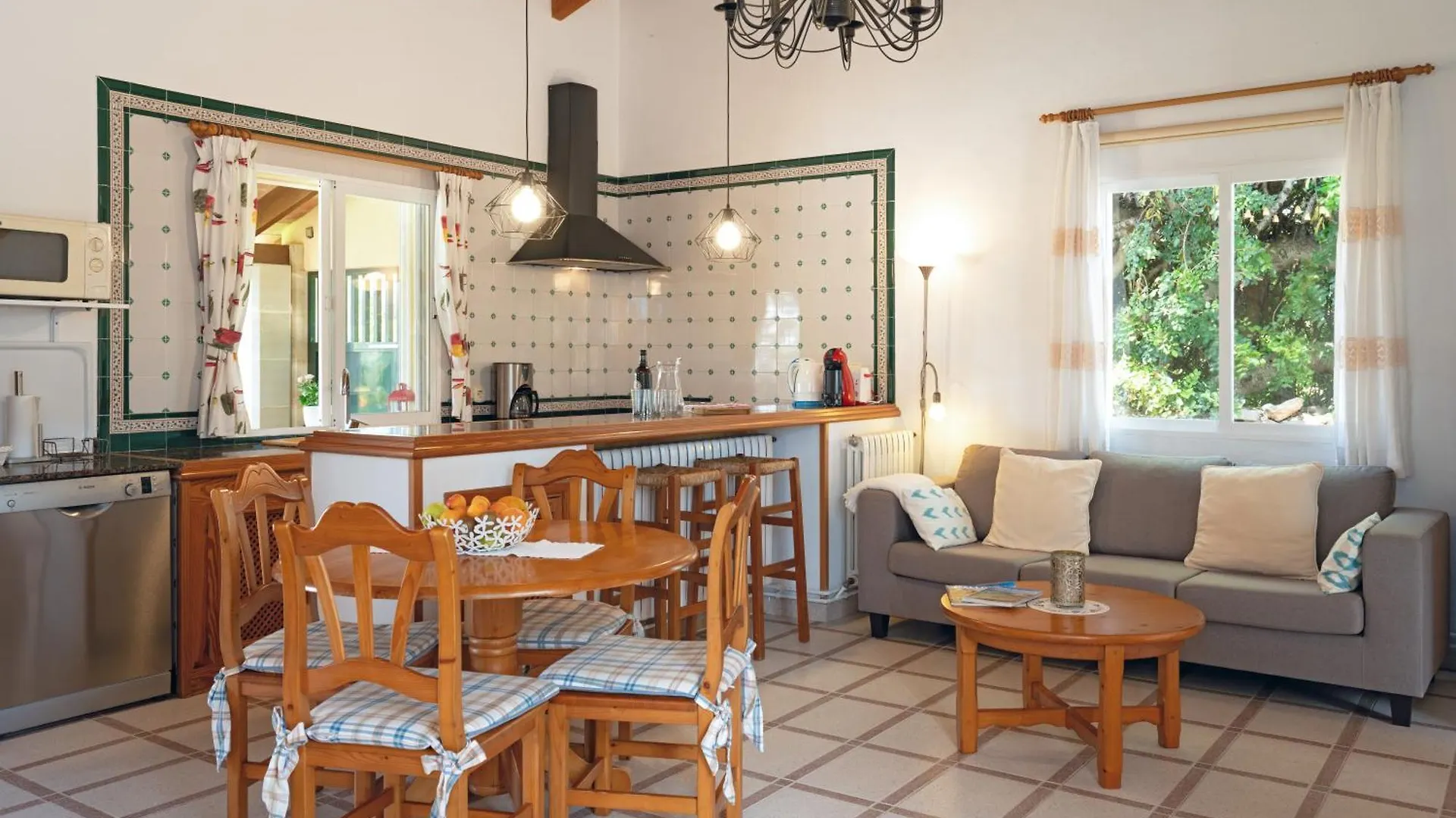 Holiday home Finca Es Baladre Capdepera