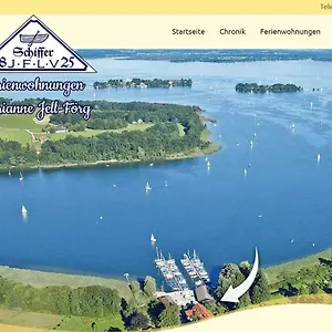 Jell - Forg Apartment Breitbrunn am Chiemsee