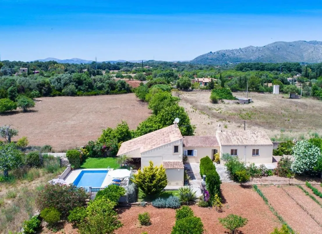 Ferienhaus Finca Es Baladre Capdepera  Spanien