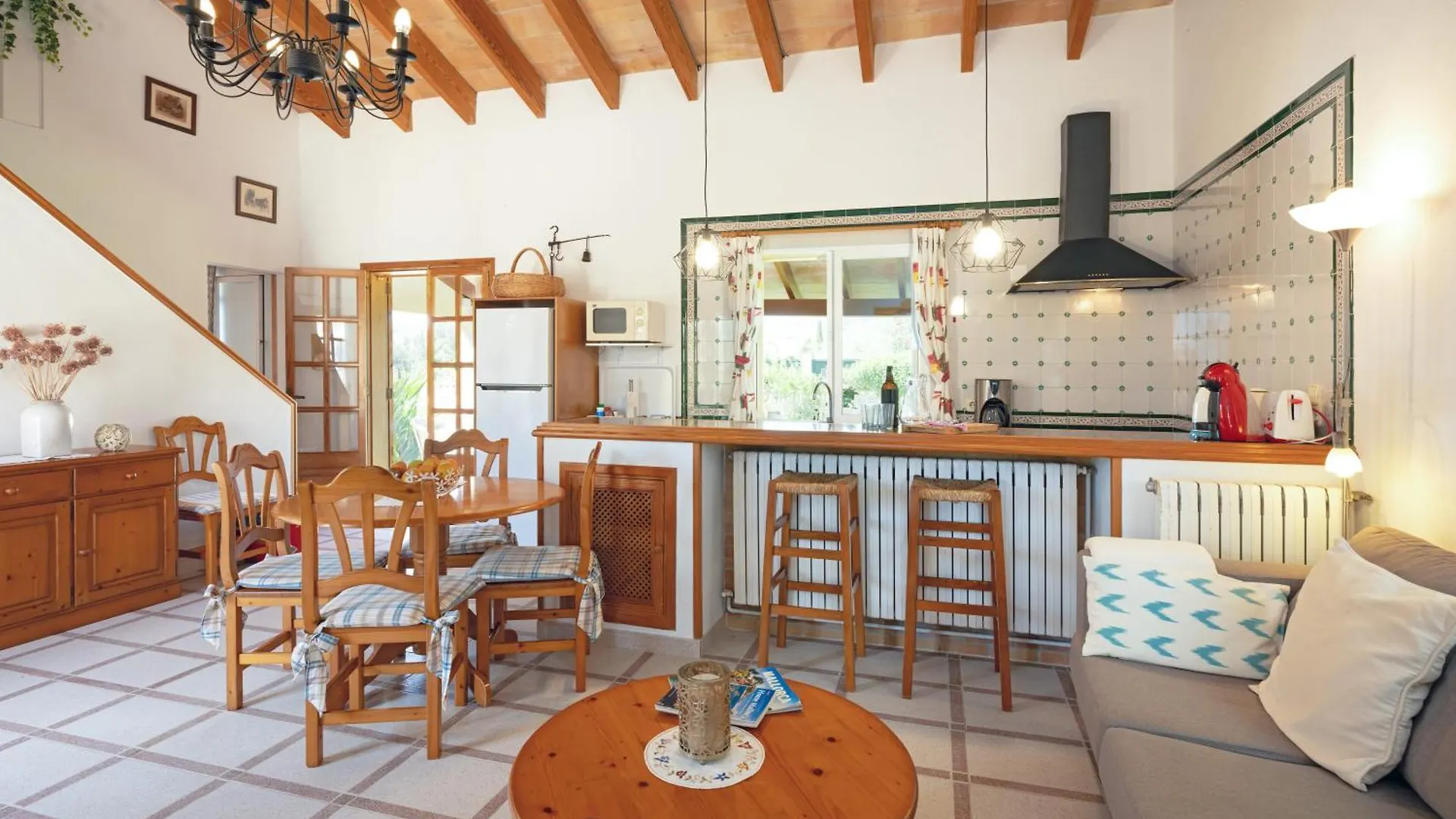 Ferienhaus Finca Es Baladre Capdepera